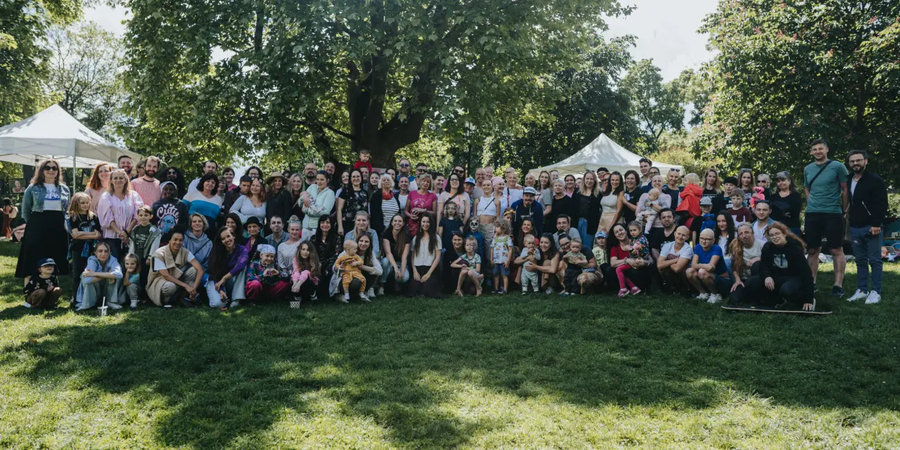 Piknik všech tváří 2024 - ohlédnutí - obrázek 1