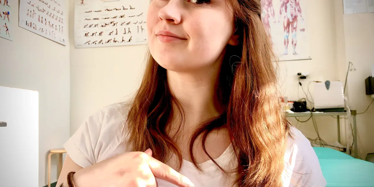 Mgr. Bc. Pavlína Tláskalová - obrázek 1