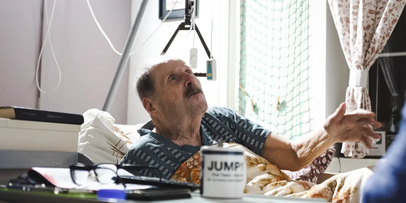 Hospic svatého Lazara - obrázek 1