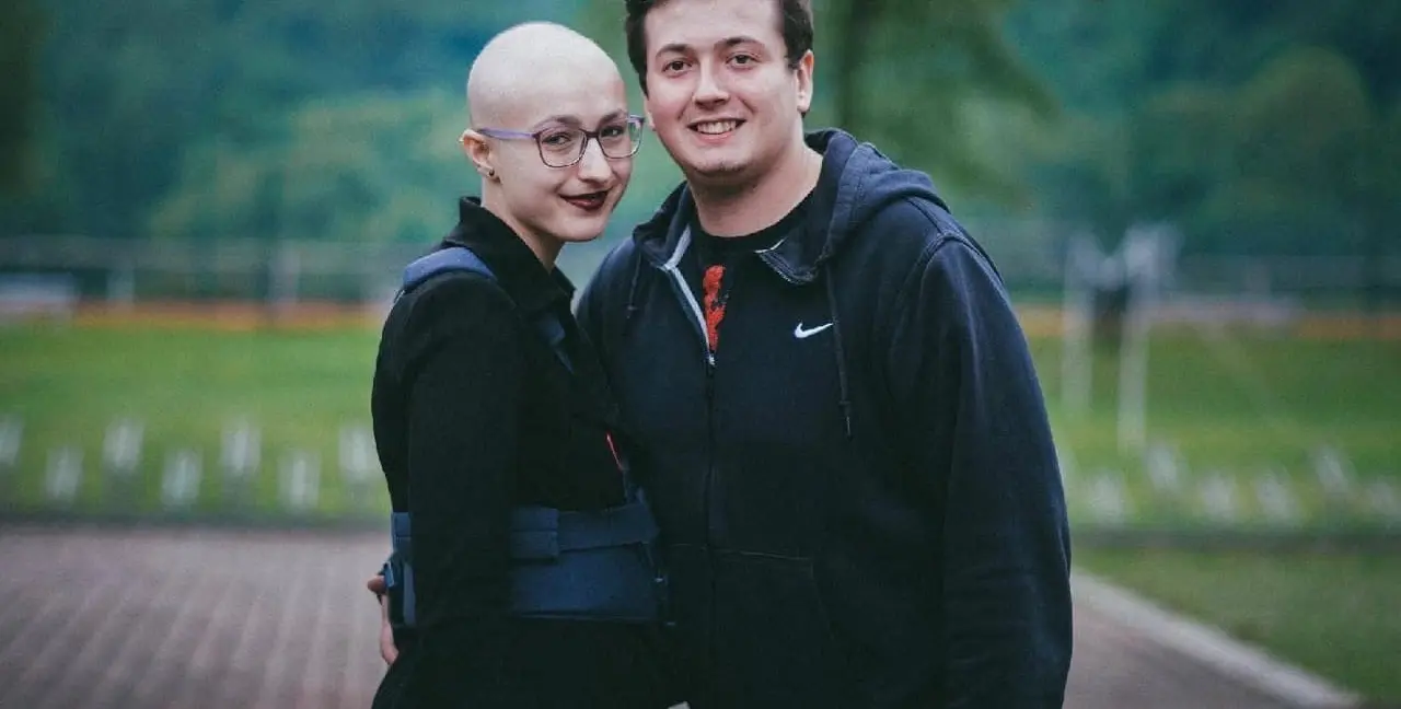 Monika Kamešová - příběh Hero - obrázek 1