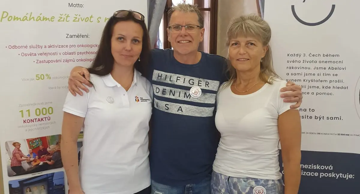 Nadační fond Úsměv nejen pro Kryštofa - obrázek 1