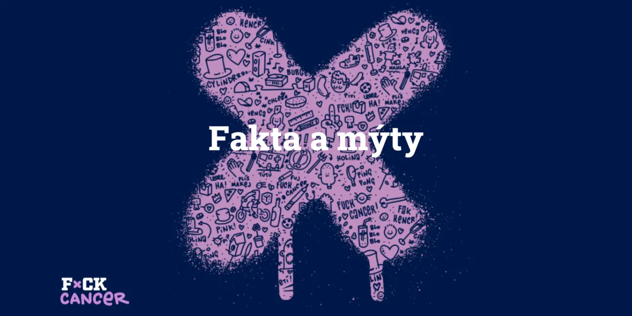 Mýty o rakovině - obrázek 1