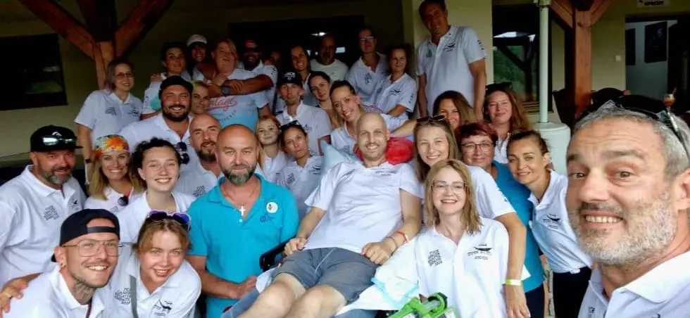 Fuck Cancer Regatta Orlík - memoriál Davida Průši - obrázek 1