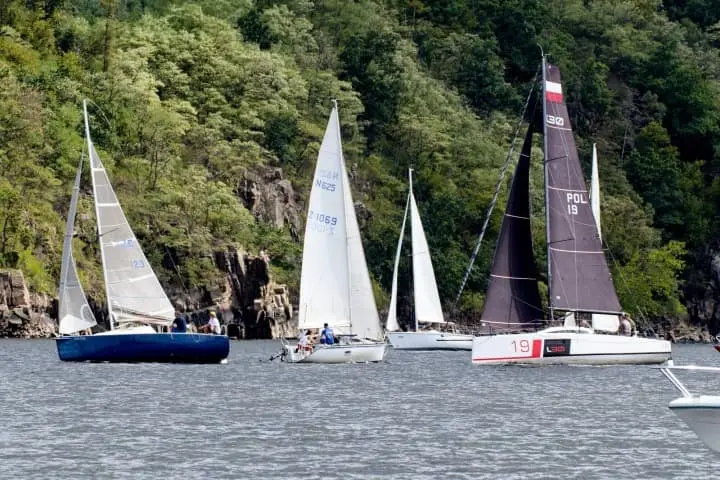 Fuck Cancer Regatta Orlík - memoriál Davida Průši - obrázek 1