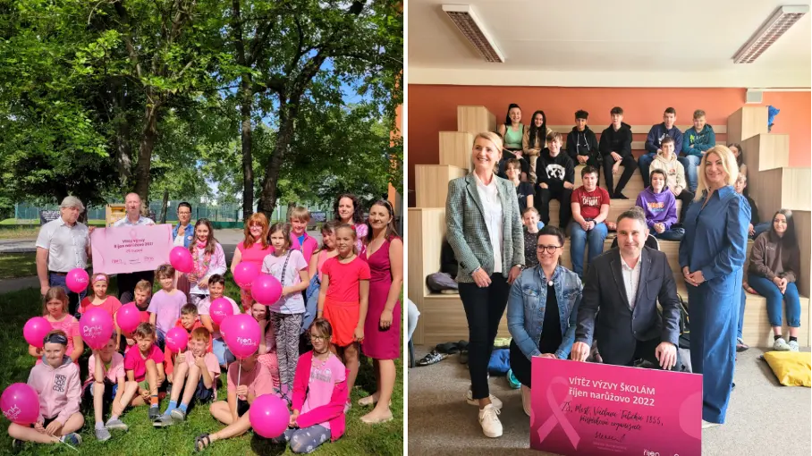 Přednáška na téma Prevence pro vaši školu! - obrázek 1