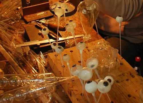 Vít Šťovíček - oční protézy - obrázek 1