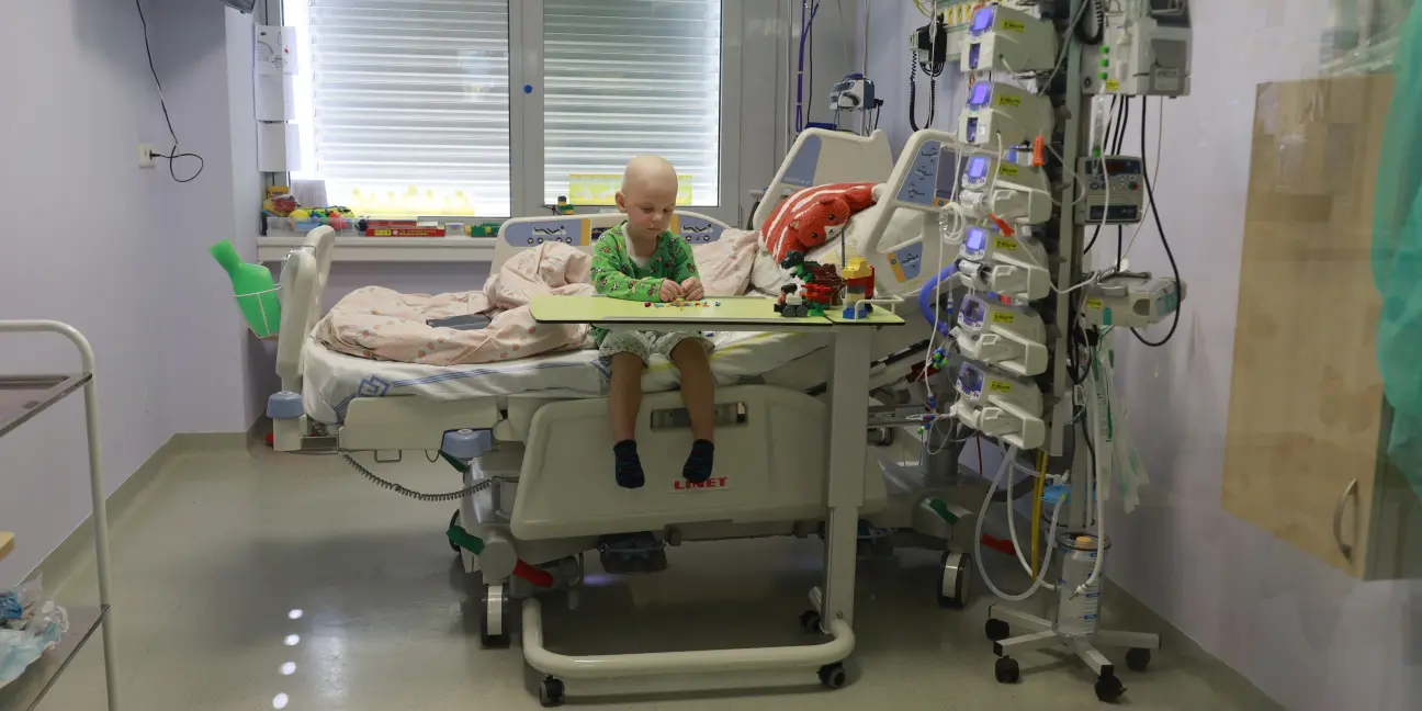 Český registr dárců krvetvorných buněk - obrázek 1