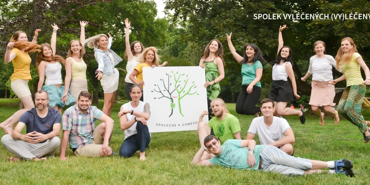 Společně k úsměvu, z.s. - obrázek 1