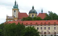Hospic na Svatém Kopečku
