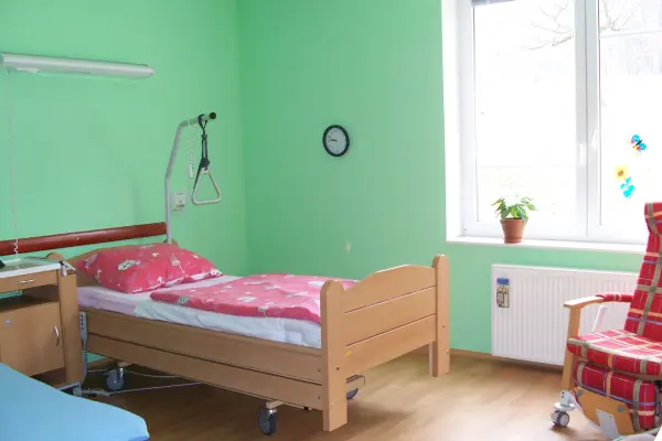 Hospic v Mostě, o. p. s. - obrázek 3