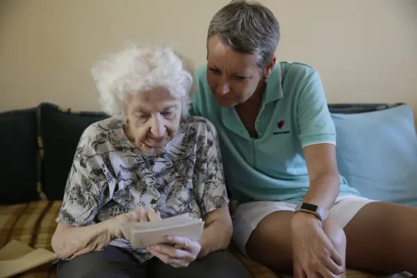 Nejste sami – mobilní hospic, z.ú. - obrázek 2