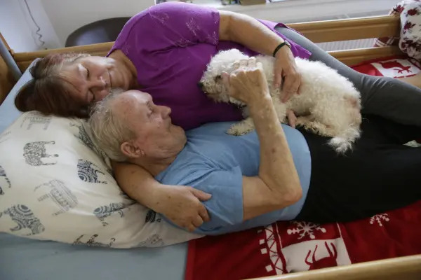 Nejste sami – mobilní hospic, z.ú. - obrázek 3