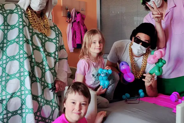 Nadační fond Pink Bubble - obrázek 3