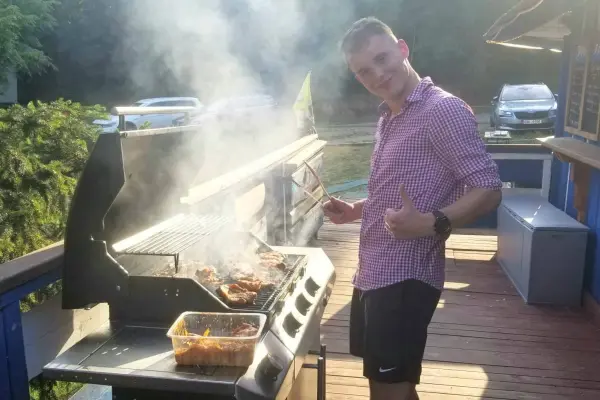 Tomáš Pangrác - příběh Hero - obrázek 2