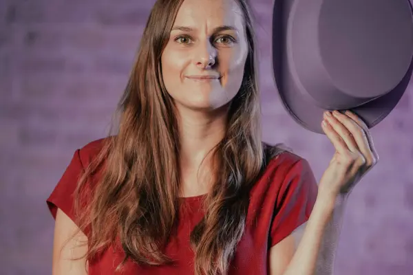 Eva Janů - příběh Hero