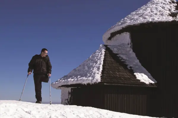 Jakub Haas - příběh Hero