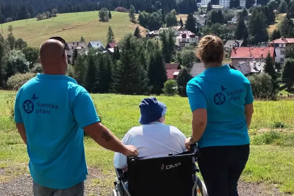 Sanitka přání z.s. - obrázek 2