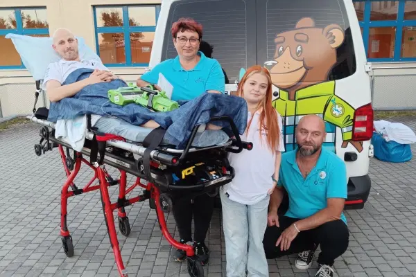 Sanitka přání z.s. - obrázek 3
