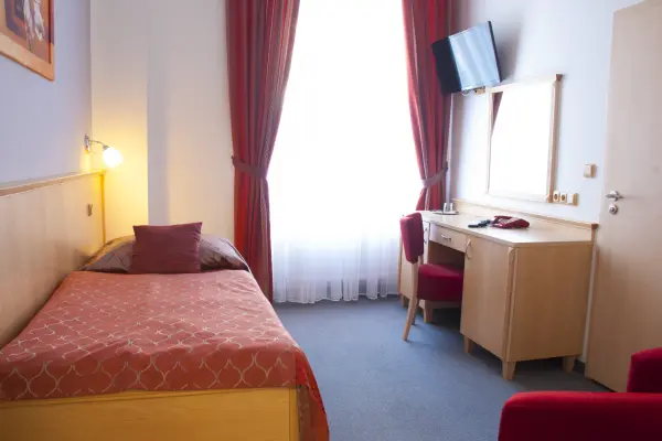 Vojenská lázeňská a rekreační zařízení - obrázek 3