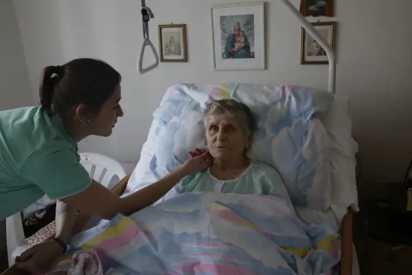 Nejste sami – mobilní hospic, z.ú. - obrázek 4