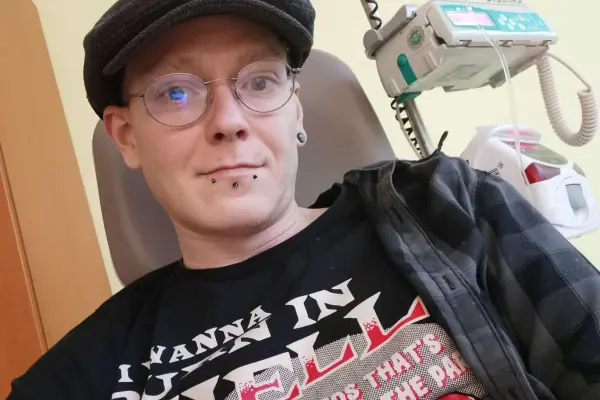 Chris Šnorychová - příběh Soldiera - obrázek 1