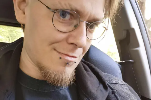 Chris Šnorychová - příběh Soldiera - obrázek 3