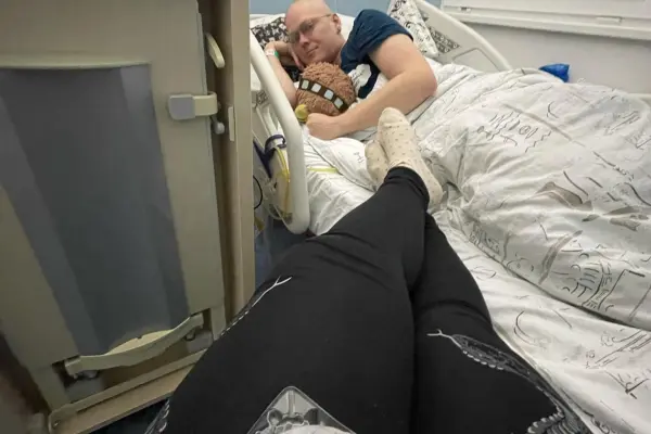 Chris Šnorychová - příběh Soldiera - obrázek 2