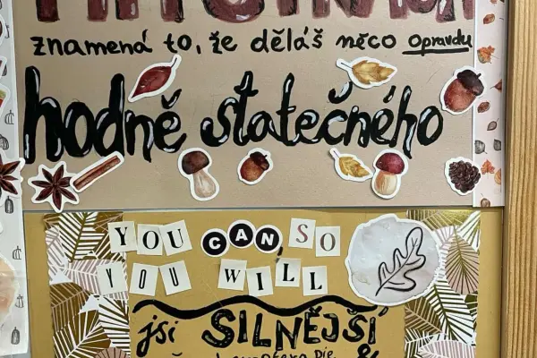 Chris Šnorychová - příběh Soldiera - obrázek 1