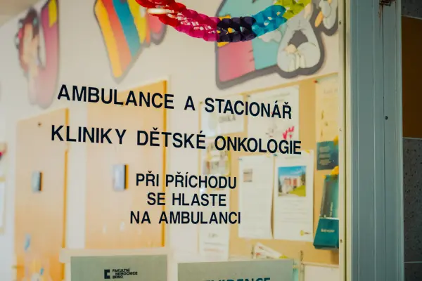 Nadační fond dětské onkologie Krtek - obrázek 2