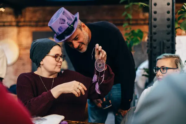 Veronika Nemčoková - příběh Hero