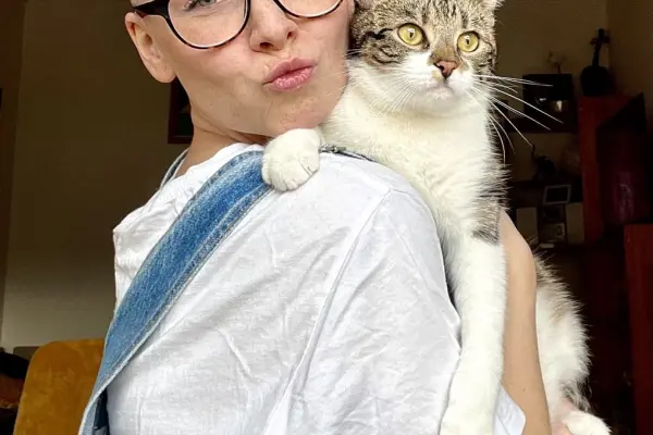 Anna Henselová - příběh Hero