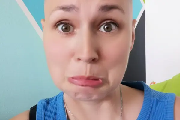 Blanka Rubešová - příběh Hero