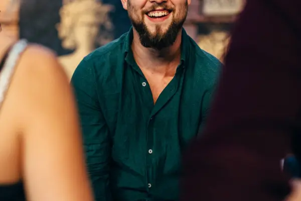 David Průša - příběh Hero