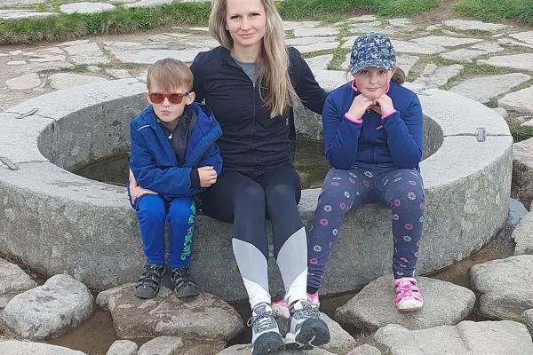 Eliška Čechová - příběh Hero