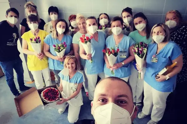 Jiří Zahradník - příběh Hero