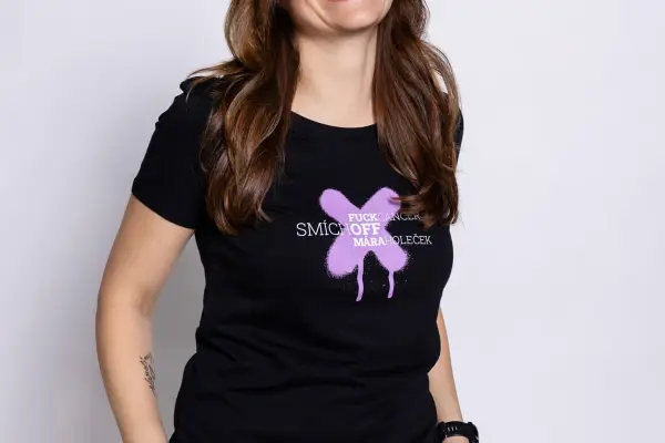 Karolína Hamanová - příběh Hero