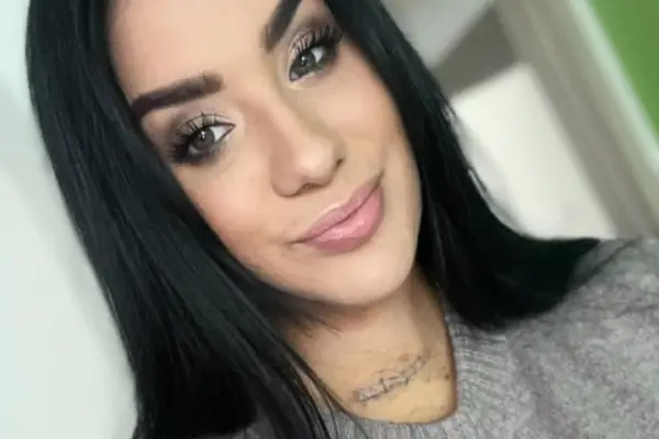 Kateřina Kamasová - příběh Hero