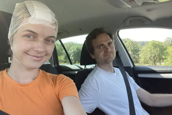 Klára Šťastná - příběh Hero - obrázek 2