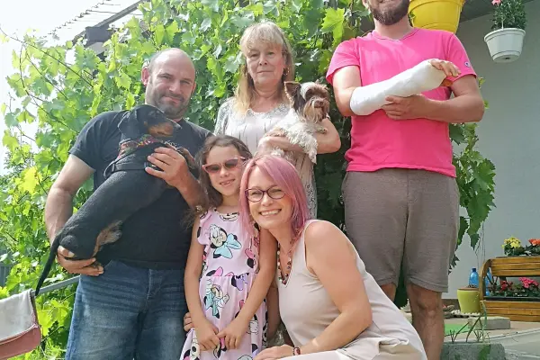 Markéta Dovolilová - příběh Hero - obrázek 2