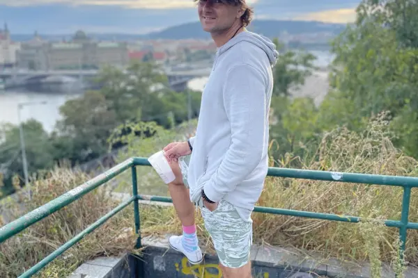 Martin Holub - příběh Hero