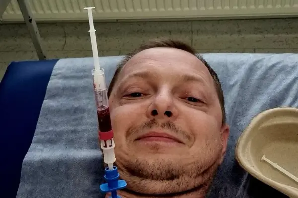 Svatava Postůvková a Martin Böhmer - příběh Hero a Soldiera - obrázek 1