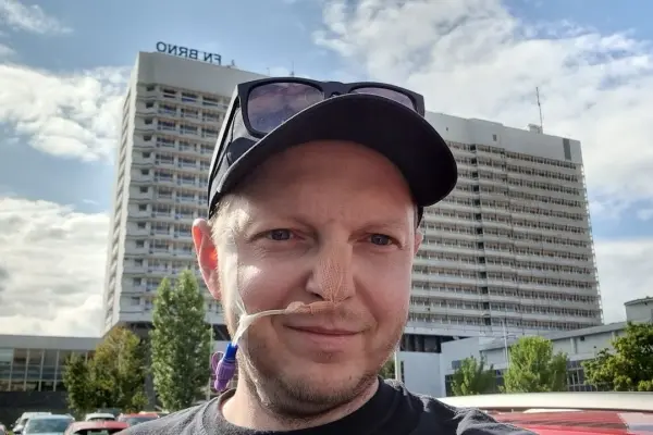 Svatava Postůvková a Martin Böhmer - příběh Hero a Soldiera - obrázek 2