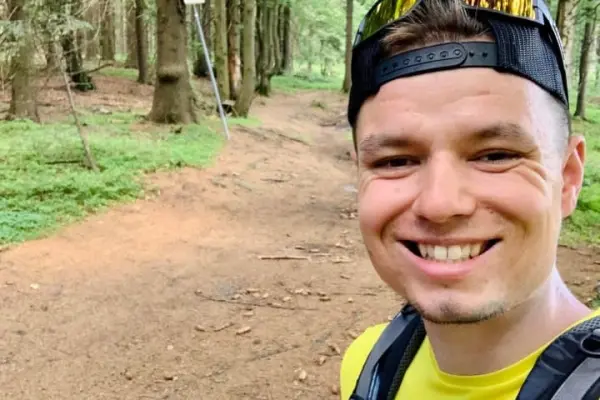 Michal Krulich - příběh Hero - obrázek 1