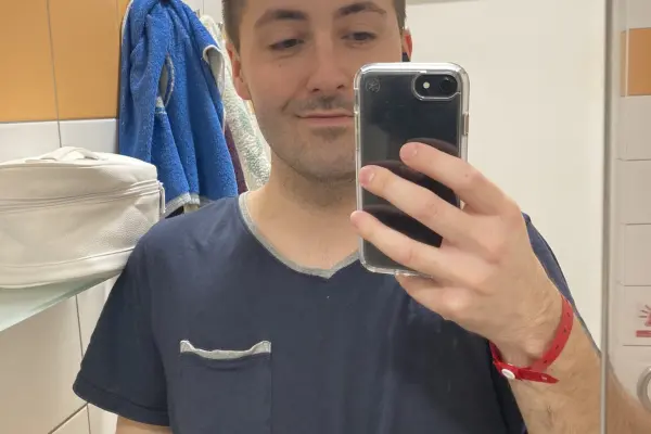 Petr Němec - příběh Hero - obrázek 3