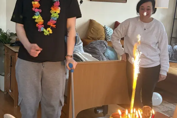 rodiče Petra Tomeše - příběh Soldiers - obrázek 3