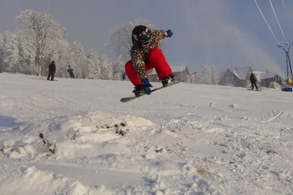 rodiče Petra Tomeše - příběh Soldiers - obrázek 4