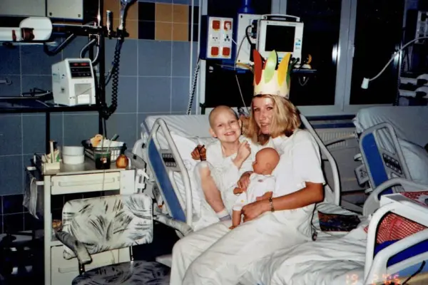 Veronika Nemčoková - příběh Hero - obrázek 2