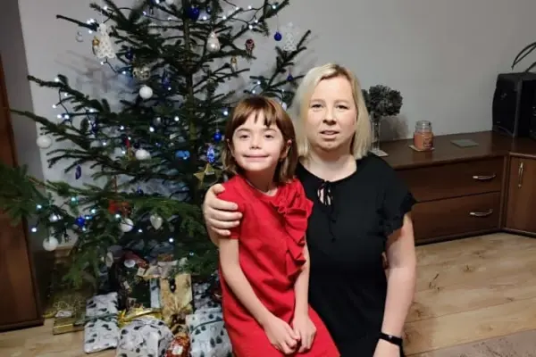 Veronika Švejdová - příběh Hero