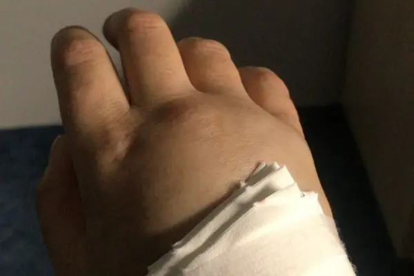 Zuzka Ferková - příběh Hero - obrázek 2