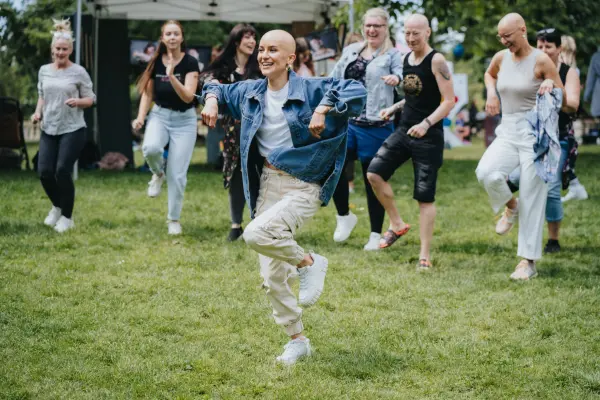 Piknik všech tváří 2024 - ohlédnutí - obrázek 2